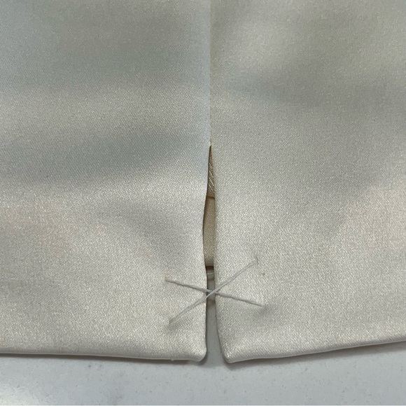 Amanda Smith Cream Suit Shell 8 - Picture 5 of 10